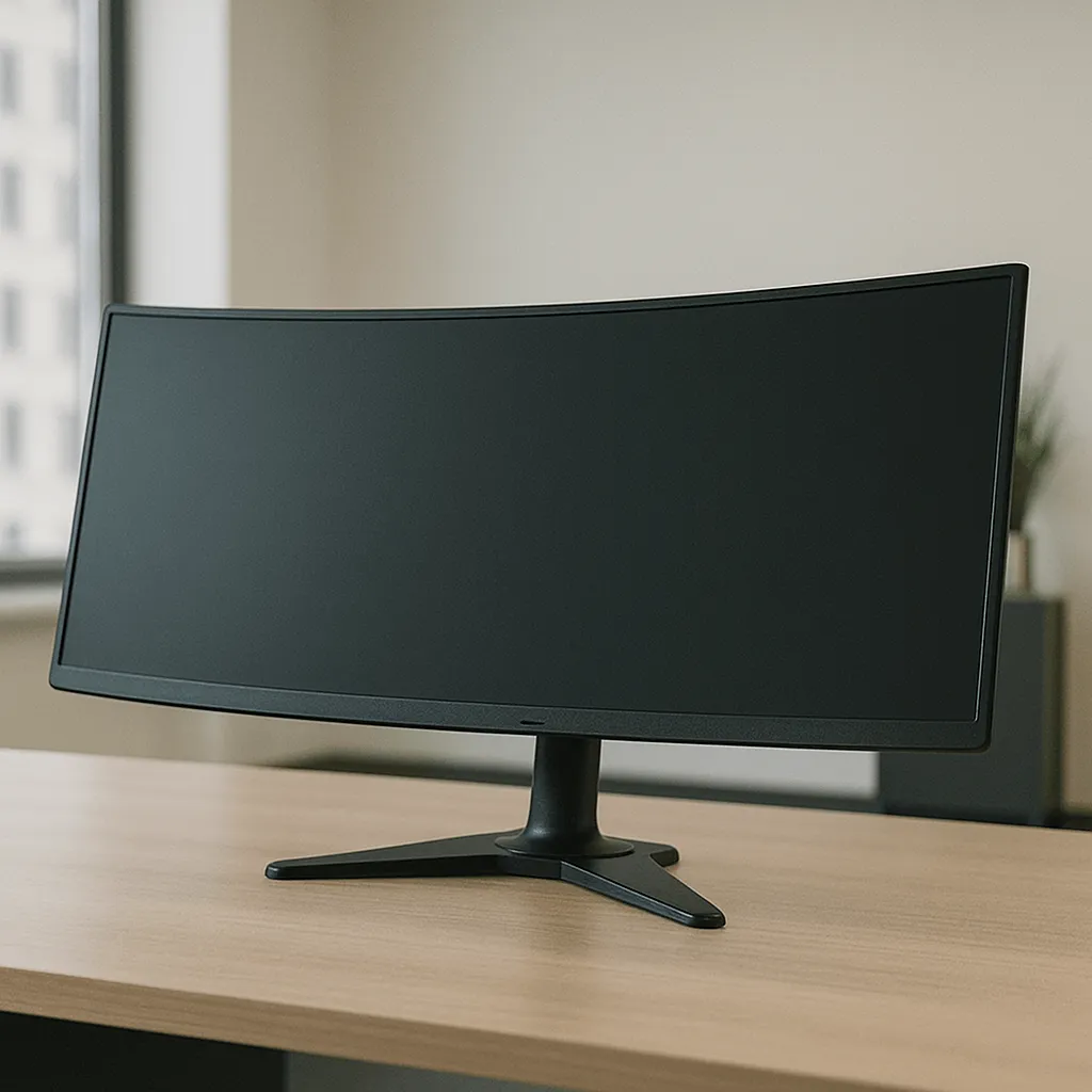 Скупка изогнутых мониторов