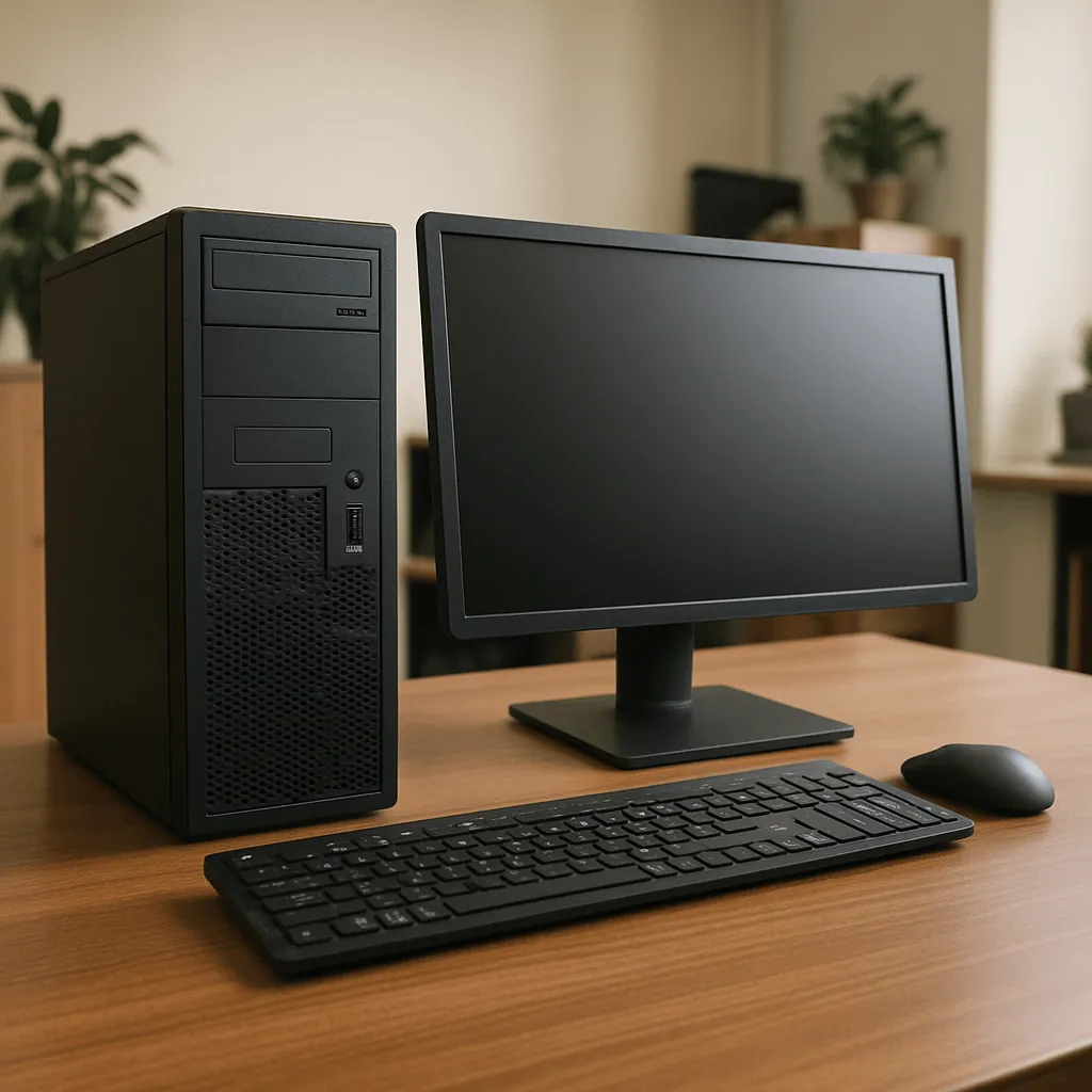 Скупка настольных компьютеров (Desktop PC)