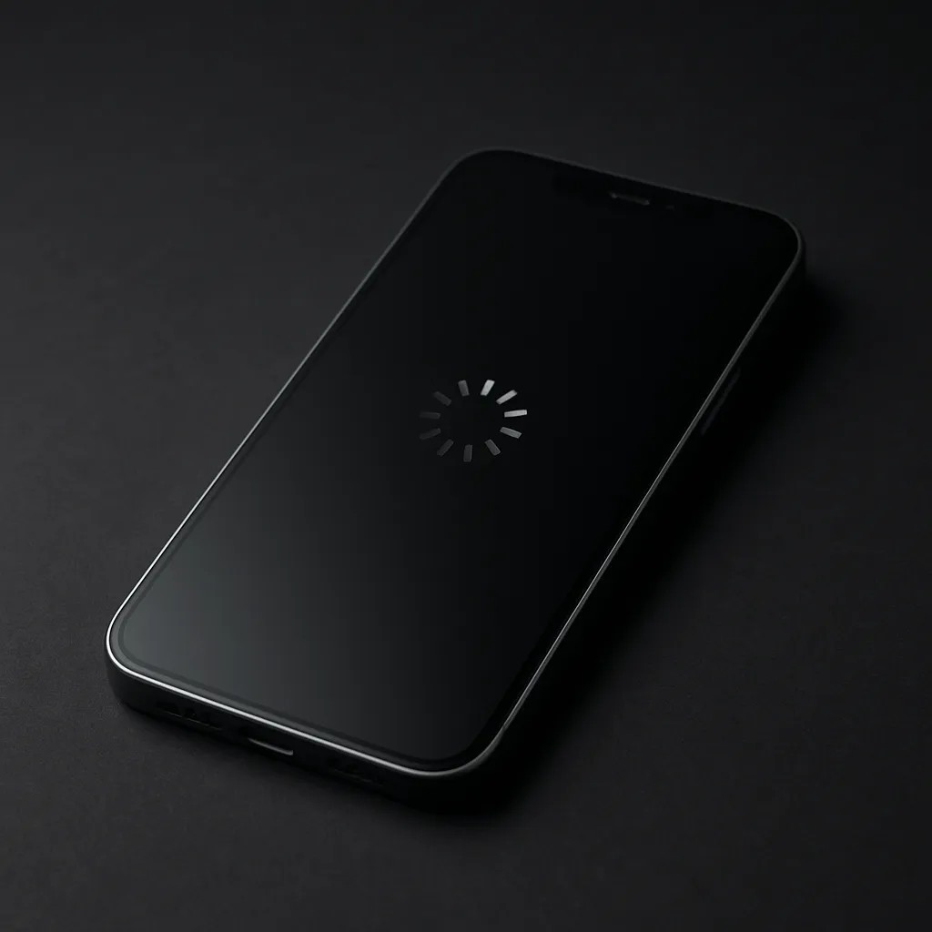Скупка iPhone не включается