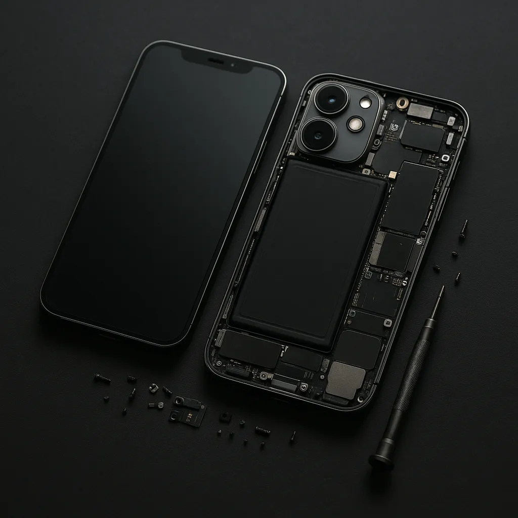 Скупка iPhone на запчасти
