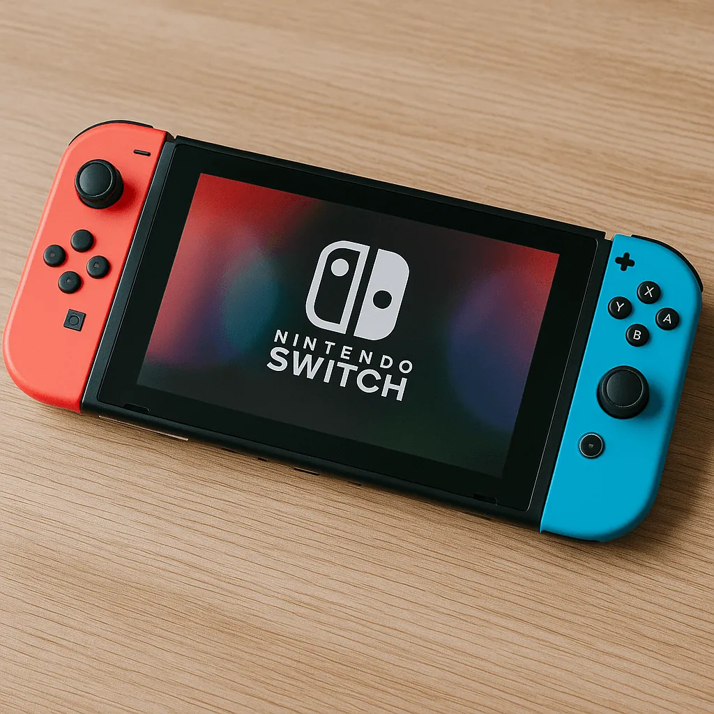 Скупка Nintendo (Switch, Wii, 3DS)